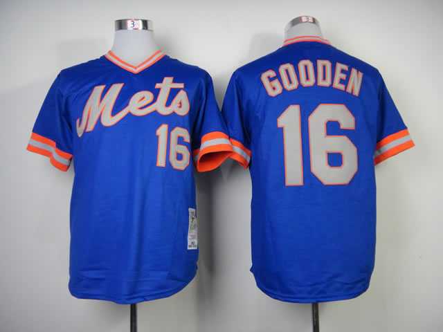 New York Mets #16 Dwight Gooden 1983 Mitchell And Ness Throwback Blue Pullover Stitched MLB Jersey Sanguo,We sell and wholesale New York Mets #16 Dwight Gooden 1983 Mitchell And Ness Throwback Blue Pullover Stitched MLB Jersey Sanguo on line form chian!